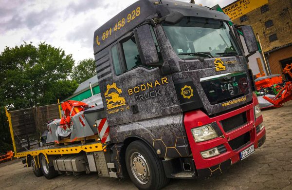 transport specjalistyczny gorzów wielkopolski